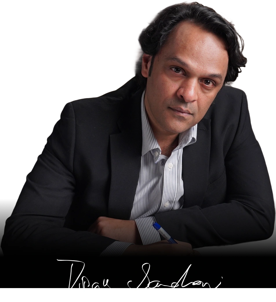 Dipak Sanghvi, CMD of Nilon's